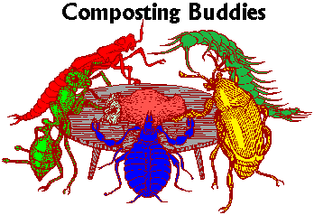 Composting bugs