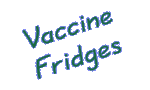 Vaccine Fridge photos